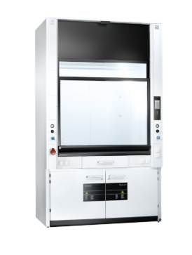 The Köttermann Fume Cupboard